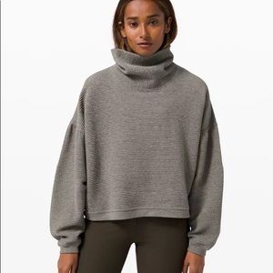 Lululemon Small/Medium Peaceful Moments Pullover